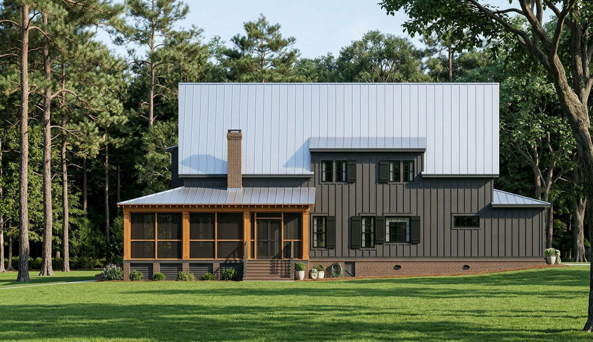 Exterior View
