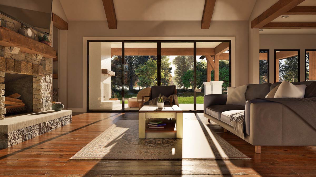 Great Room/Living Room