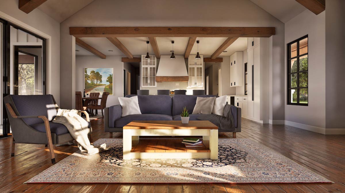 Great Room/Living Room