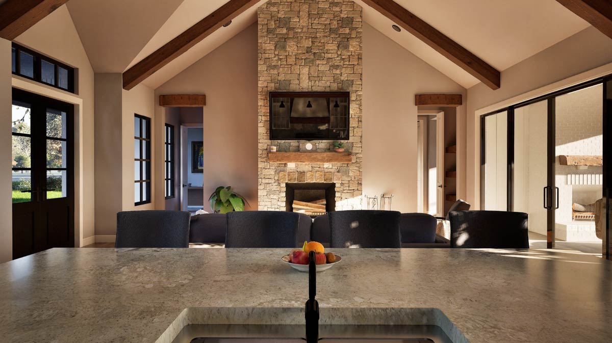 Great Room/Living Room