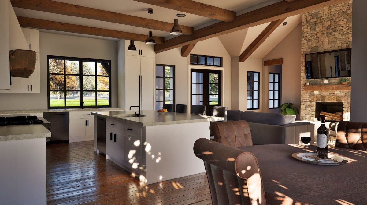 Great Room/Living Room