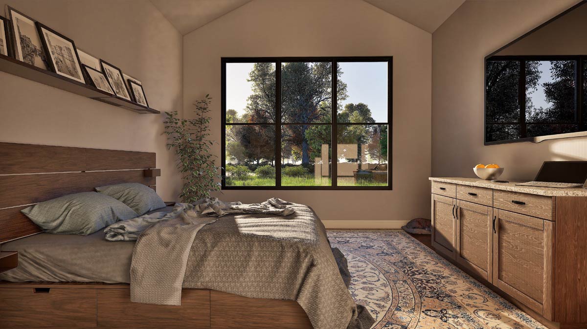 Bedroom