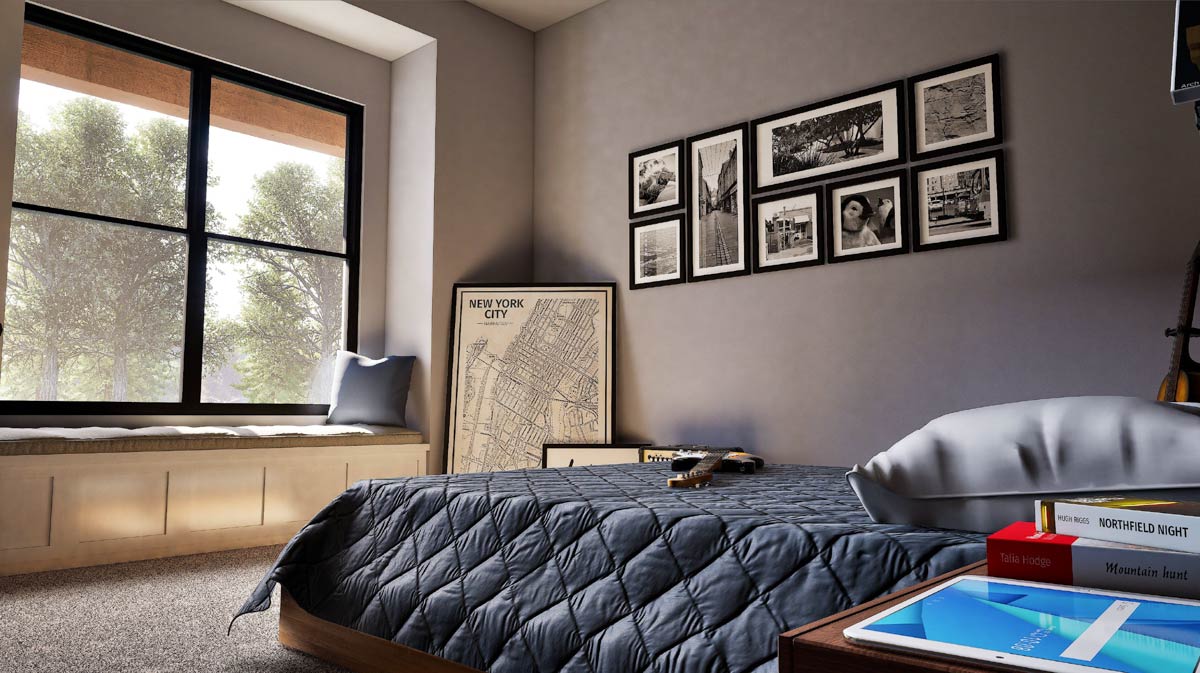 Bedroom