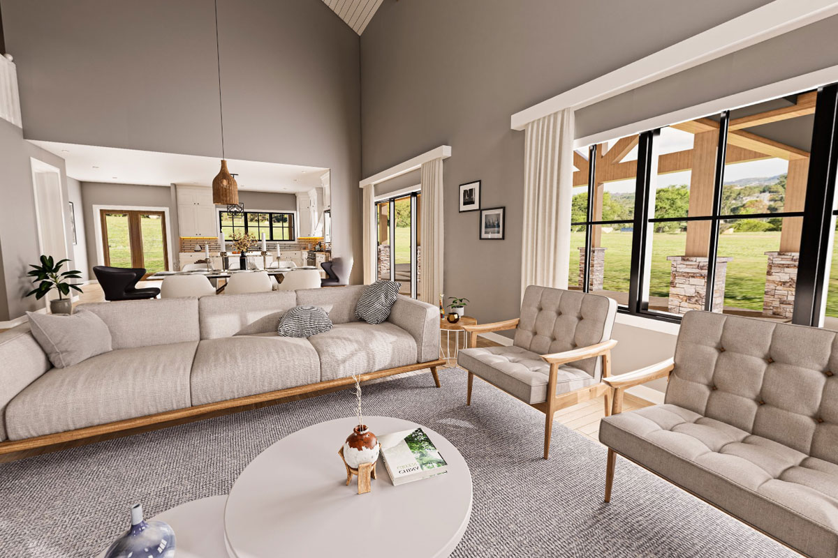 Great Room/Living Room