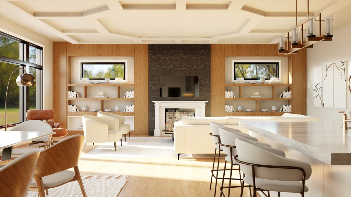 Great Room/Living Room