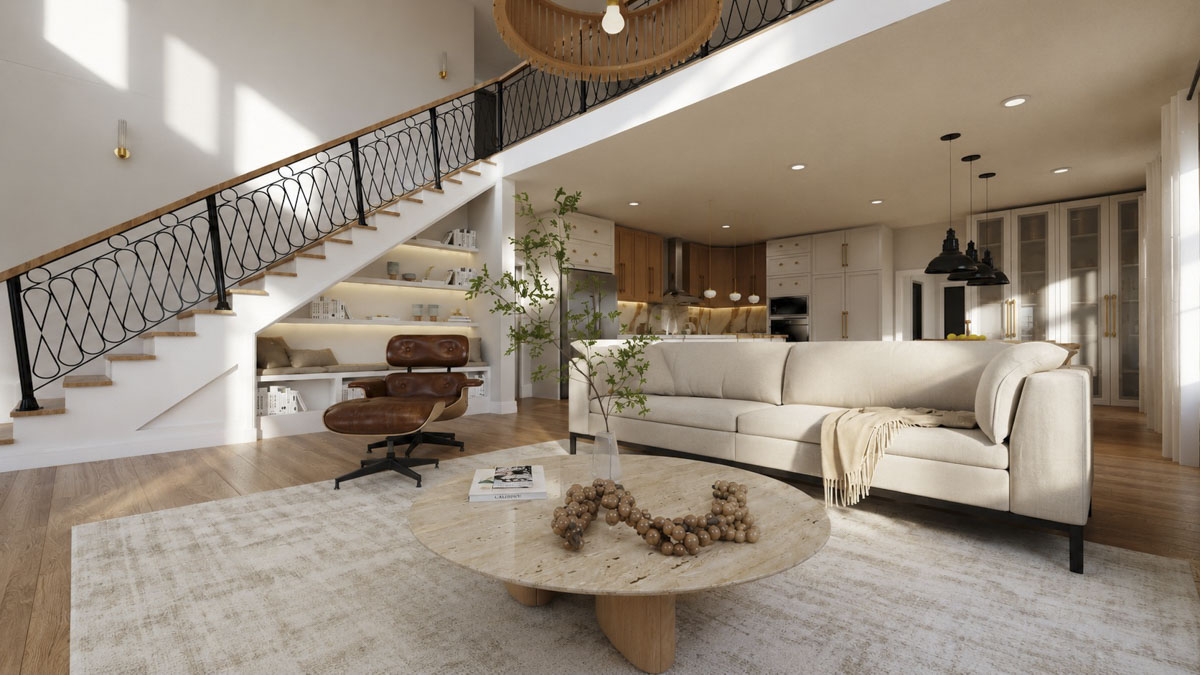 Great Room/Living Room