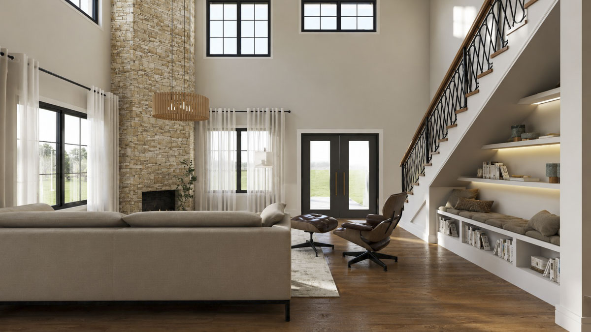 Great Room/Living Room