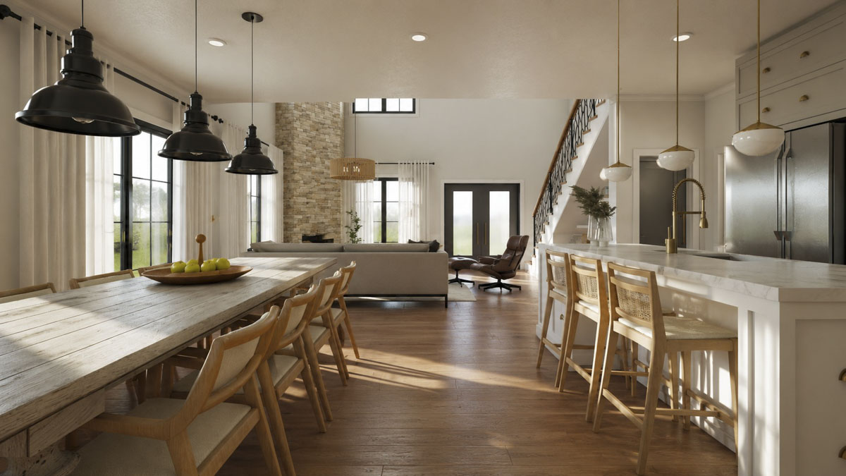 Great Room/Living Room