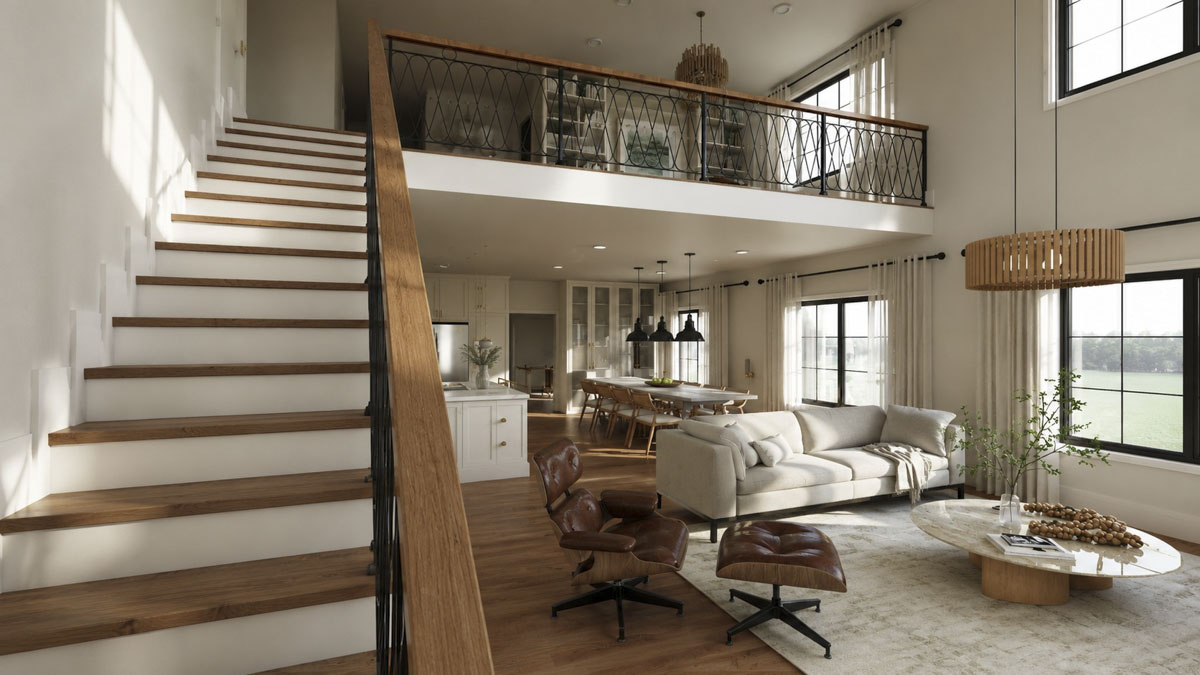 Great Room/Living Room