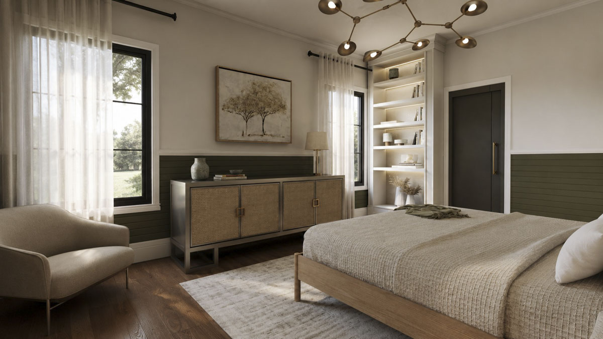 Bedroom