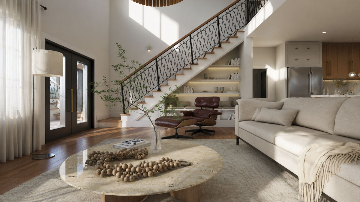 Great Room/Living Room