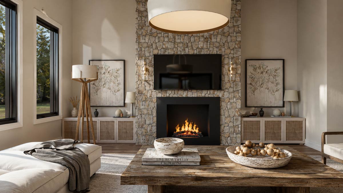 Great Room/Living Room