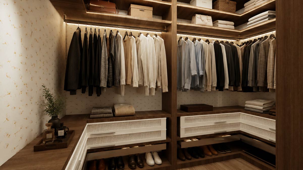 Master Suite