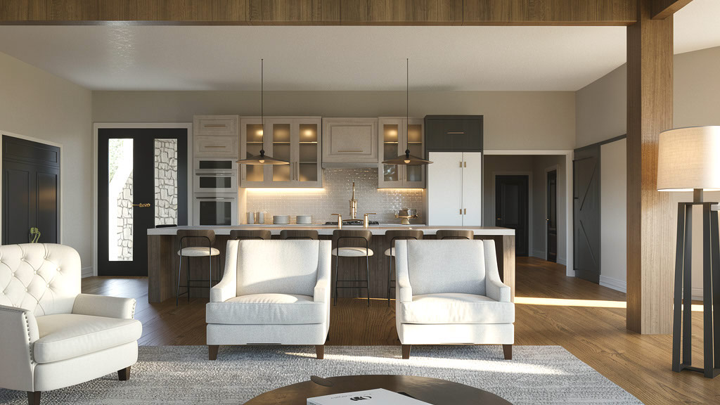 Great Room/Living Room