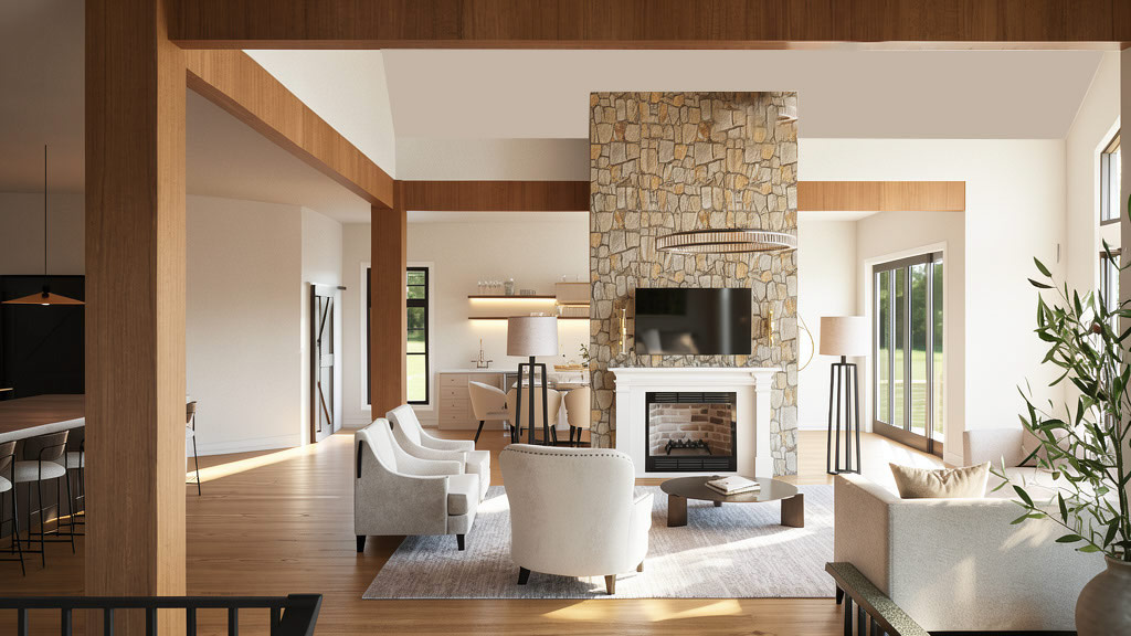Great Room/Living Room