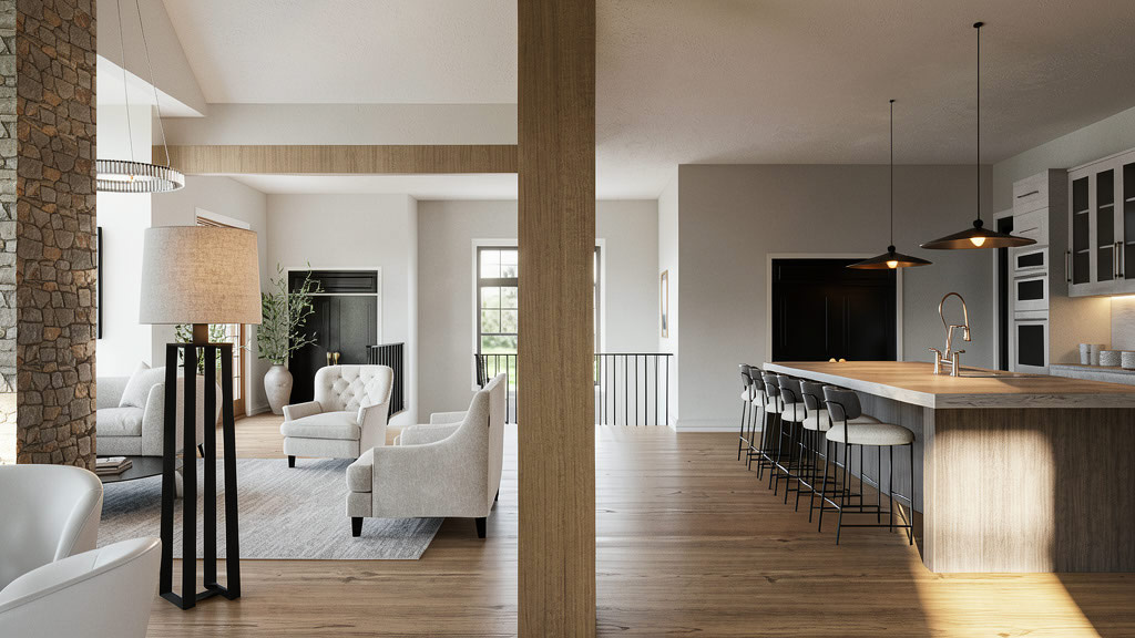 Great Room/Living Room