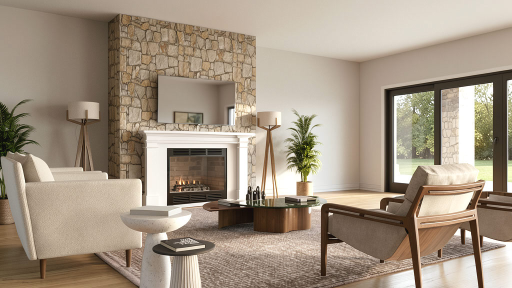 Great Room/Living Room