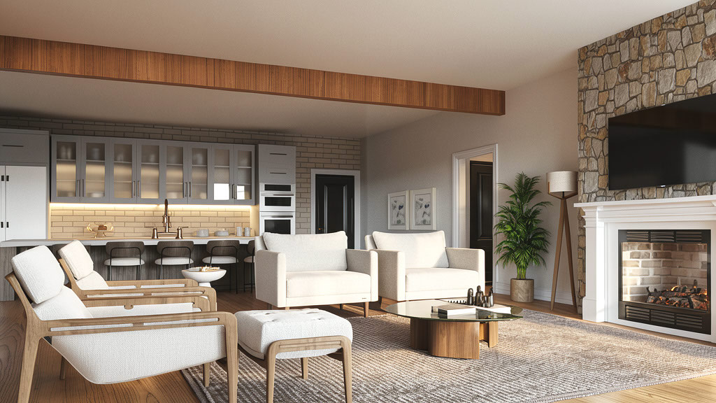 Great Room/Living Room