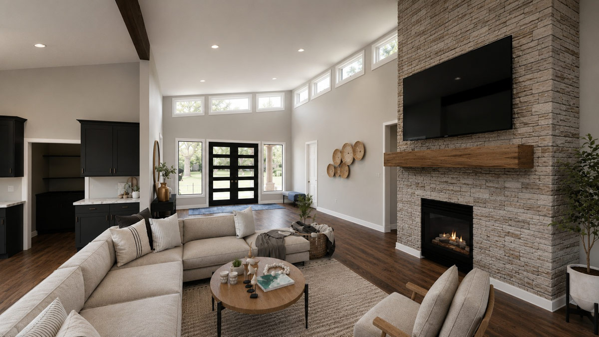Great Room/Living Room