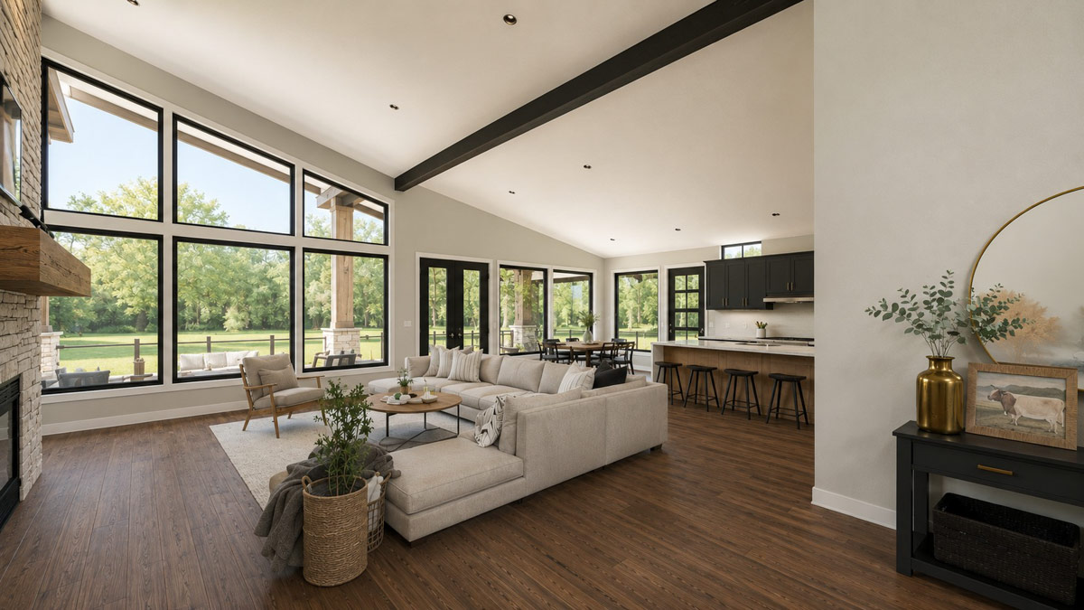 Great Room/Living Room