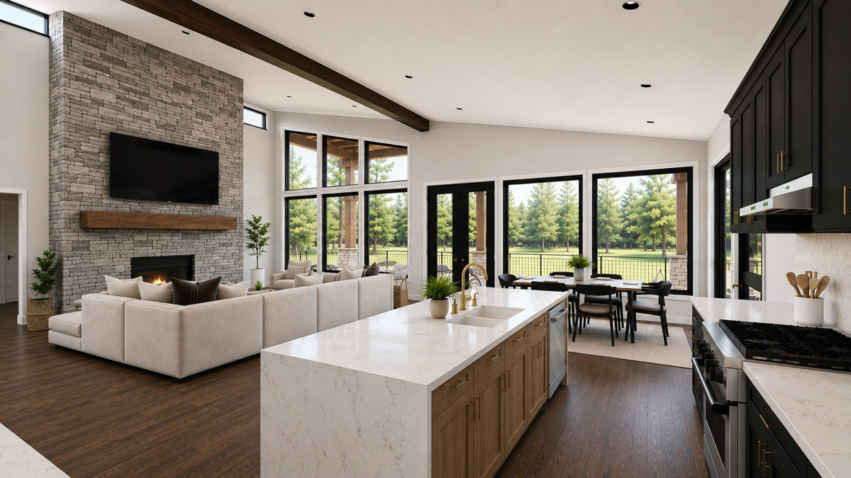 Great Room/Living Room