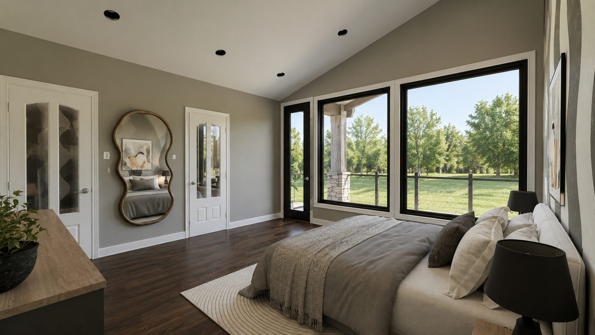 Master Suite