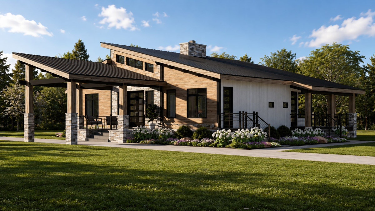 Exterior View