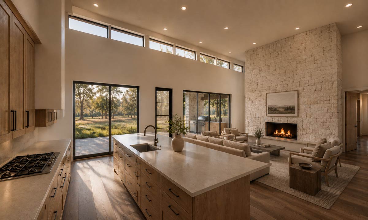 Great Room/Living Room