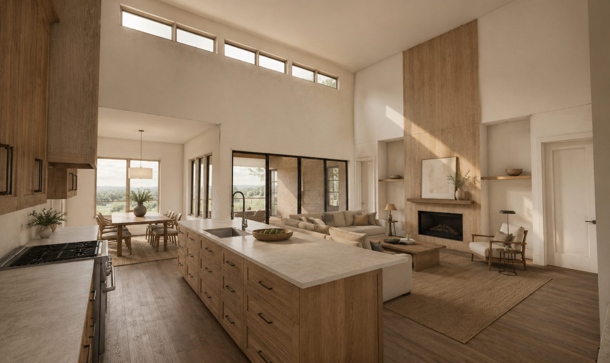 Great Room/Living Room