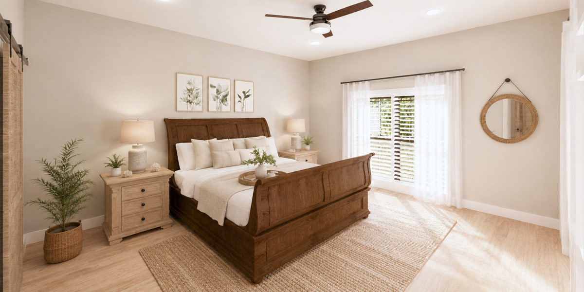 Master Suite