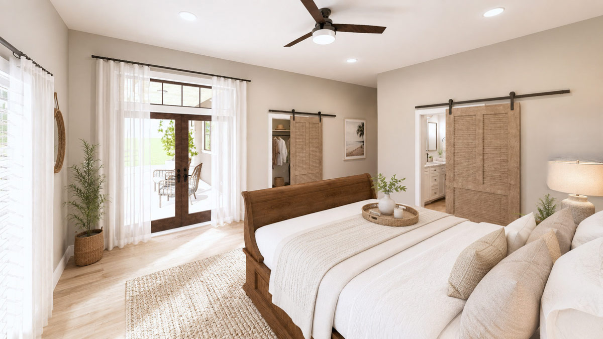 Master Suite