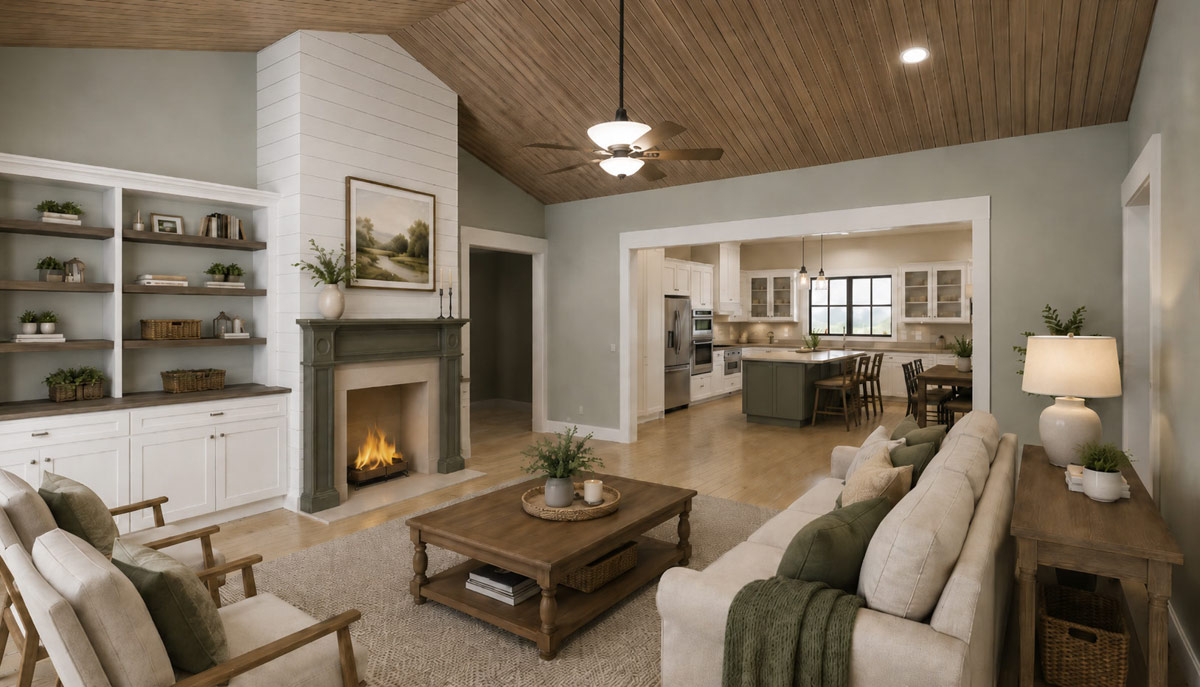 Great Room/Living Room