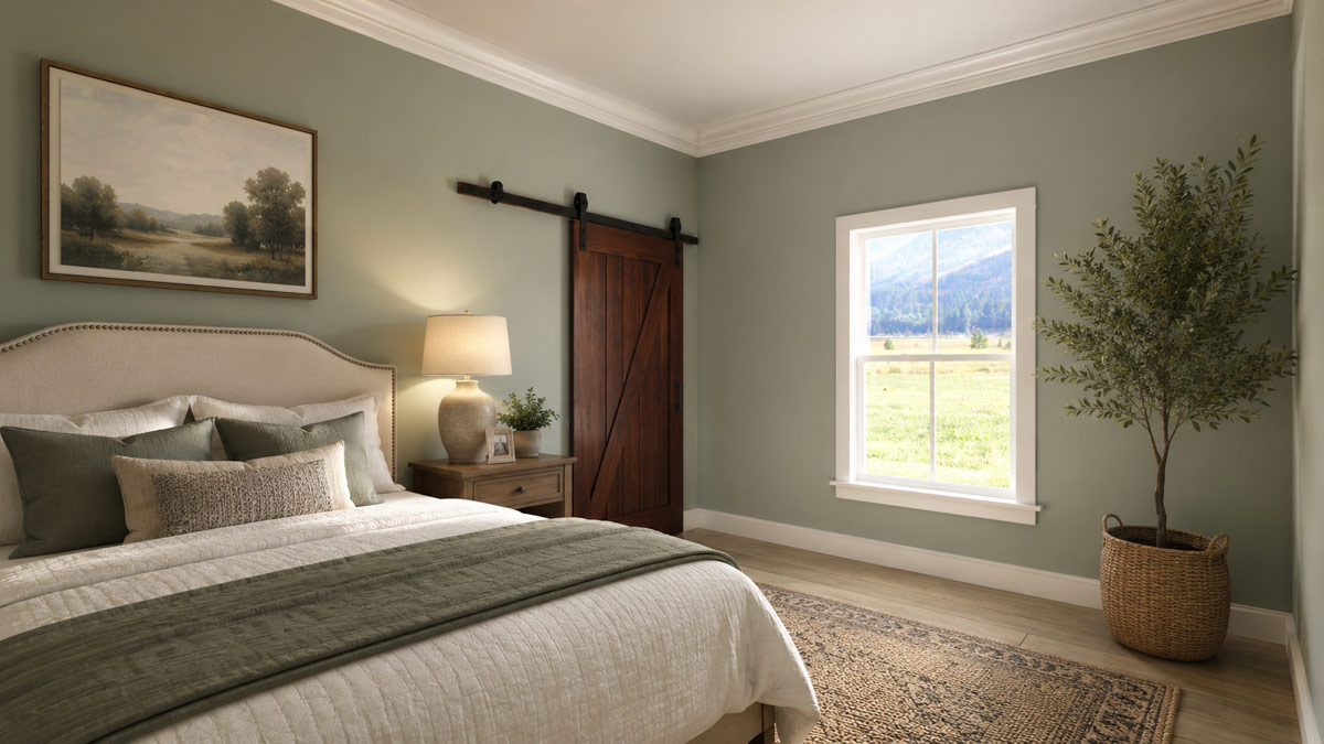 Bedroom