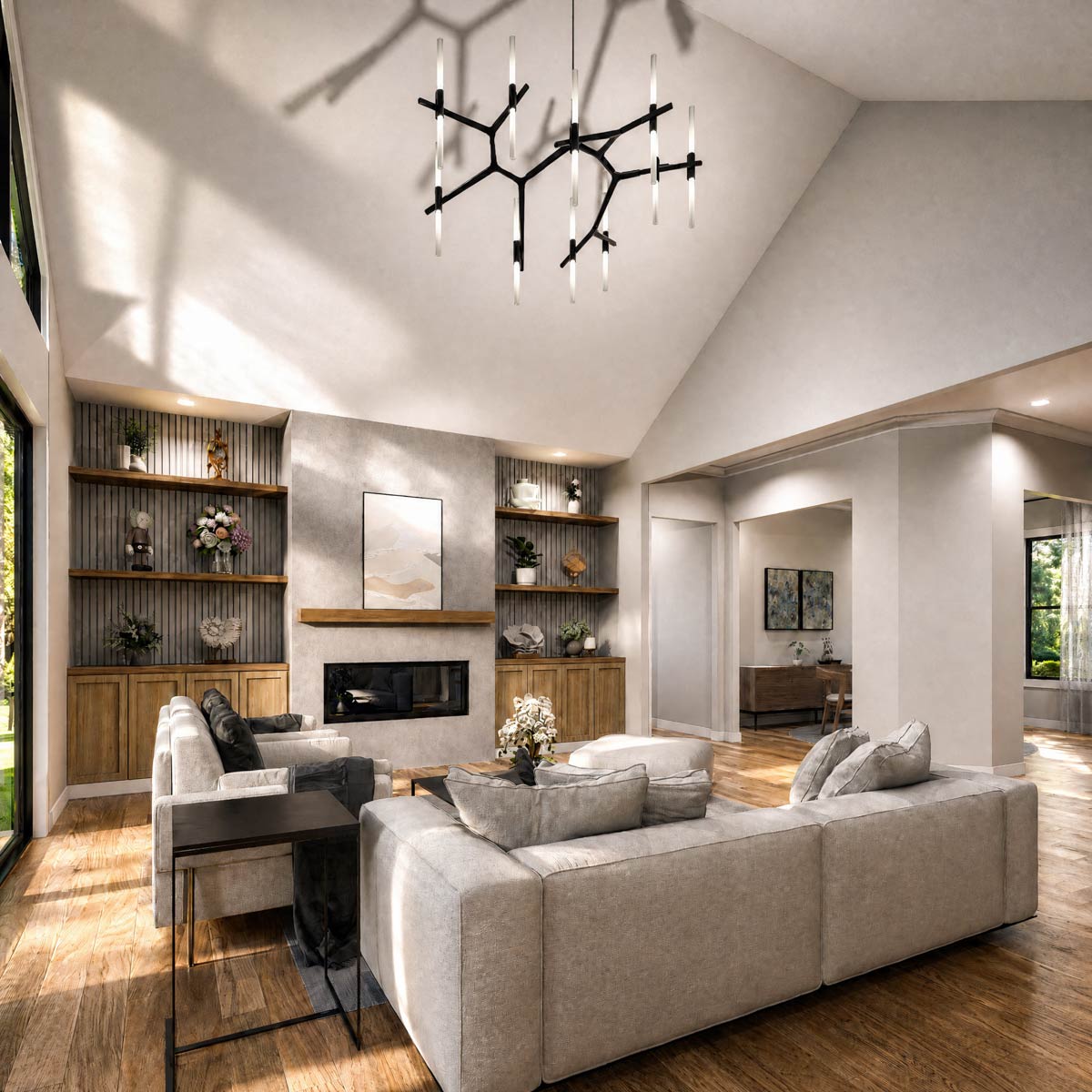 Great Room/Living Room