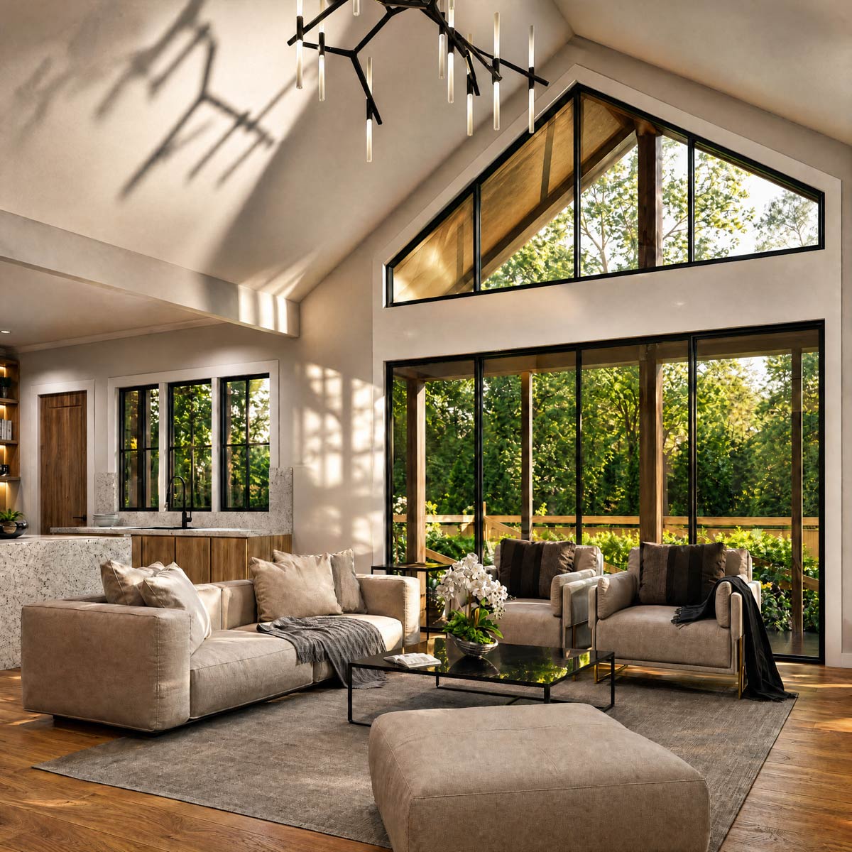Great Room/Living Room