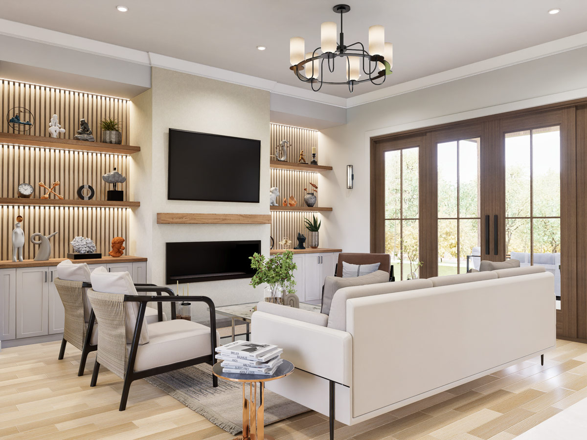 Great Room/Living Room