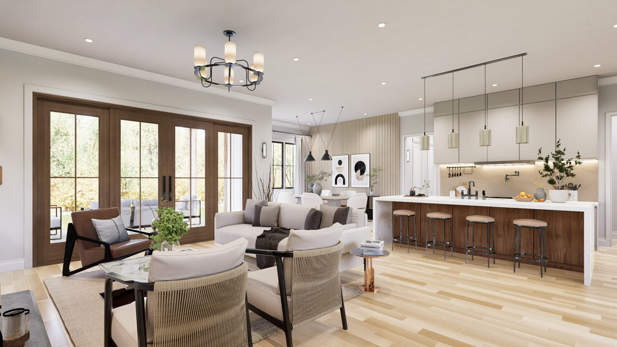 Great Room/Living Room