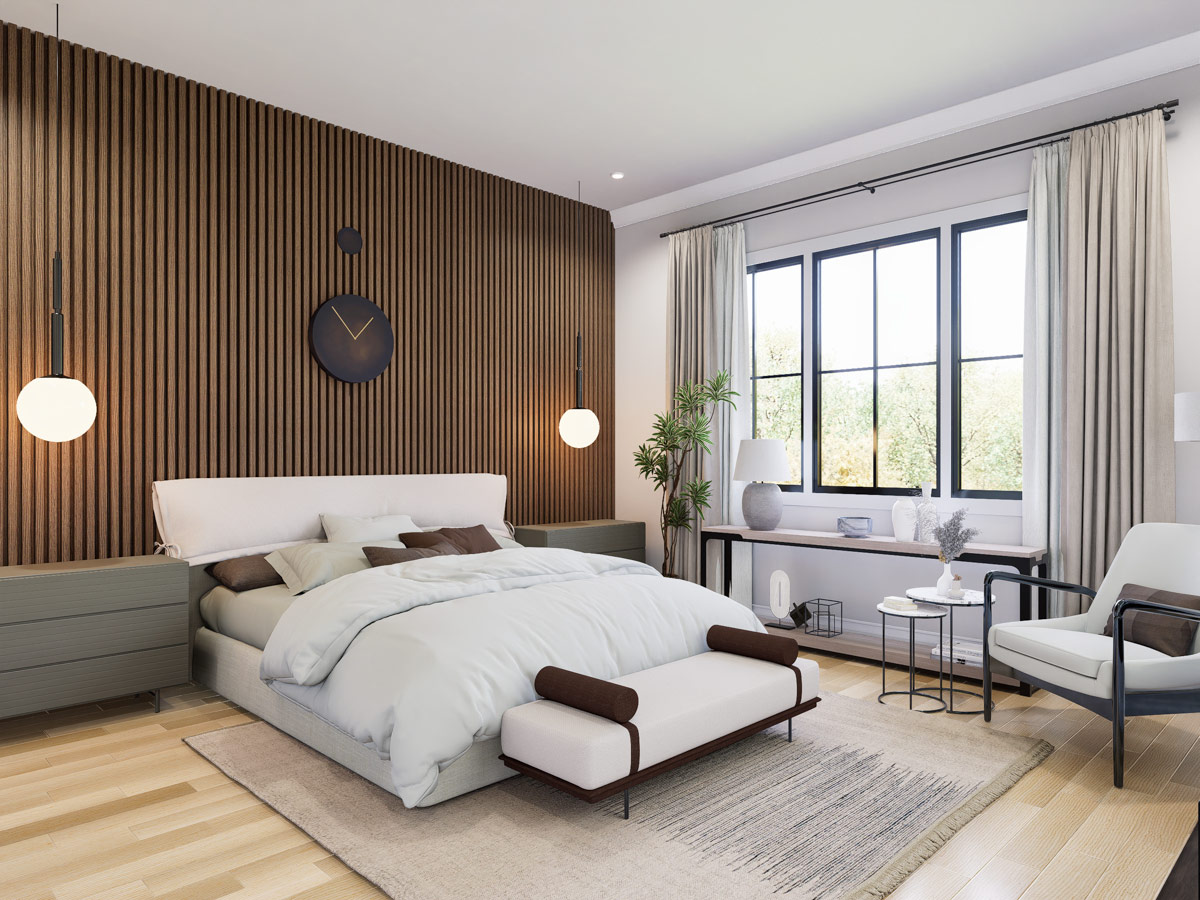 Master Suite