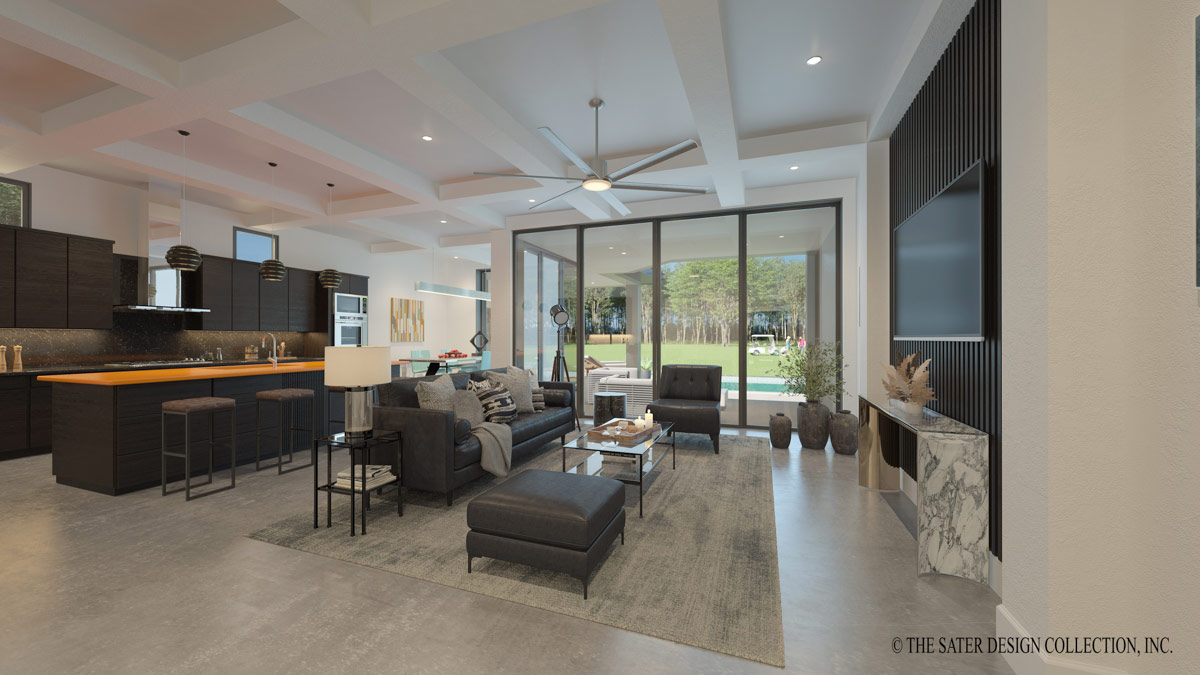Great Room/Living Room