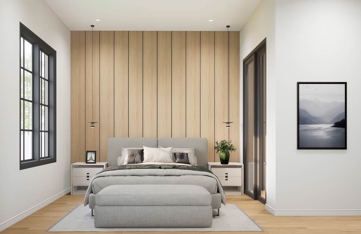 Master Suite