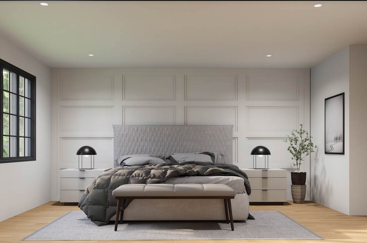 Master Suite