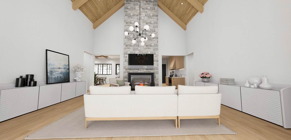 Great Room/Living Room