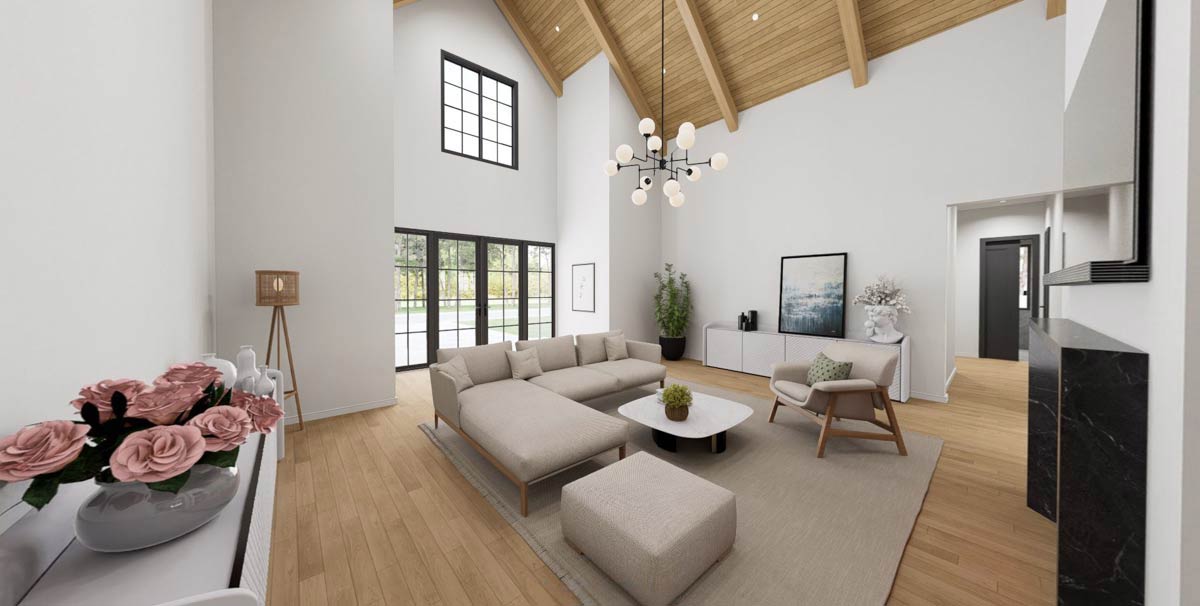 Great Room/Living Room