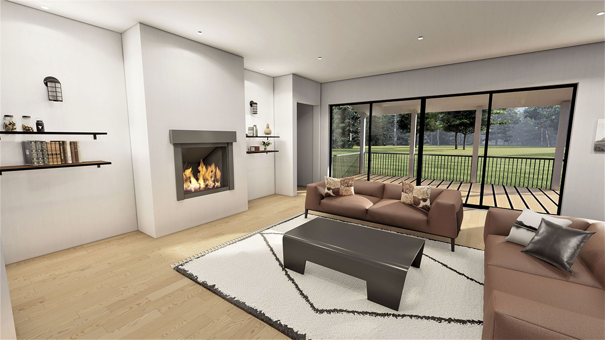 Great Room/Living Room
