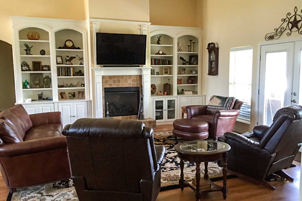 Great Room/Living Room