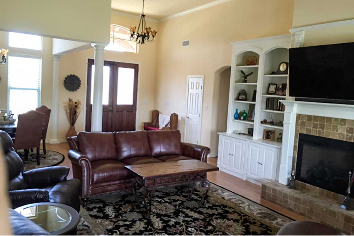 Great Room/Living Room