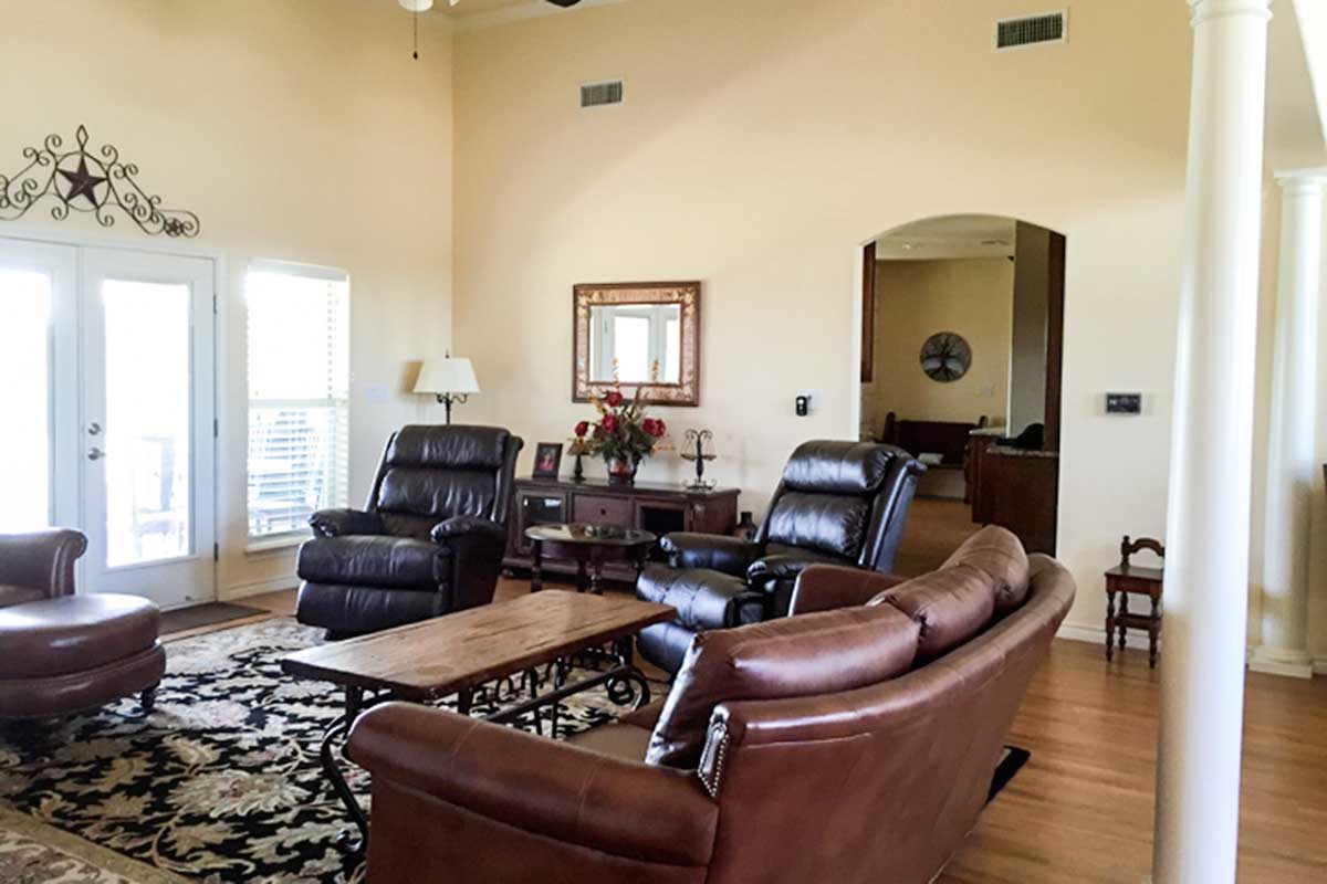 Great Room/Living Room
