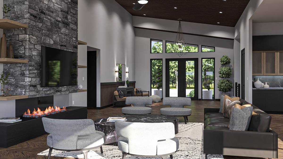 Great Room/Living Room