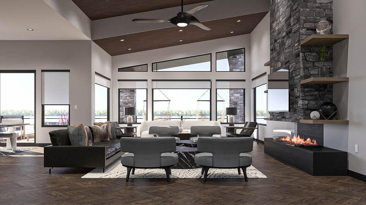 Great Room/Living Room