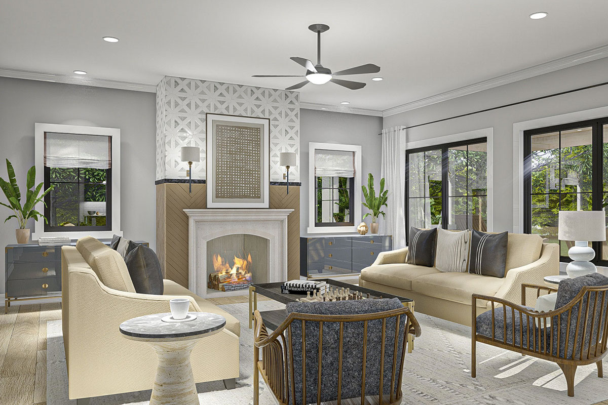 Great Room/Living Room